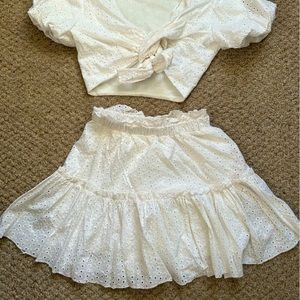 Altar’d State skirt